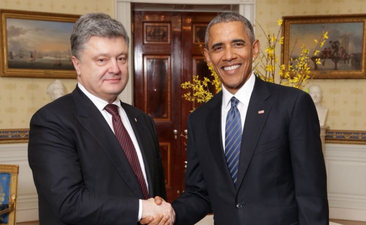 США выделят Украине 1 млд $ после смены их правительства