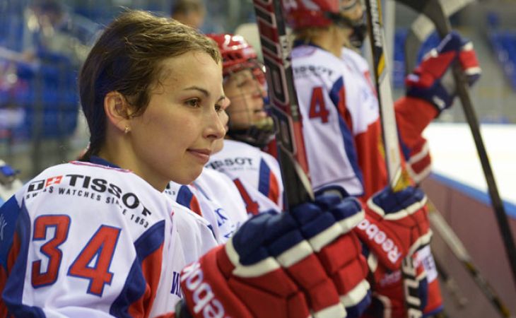 Россиянки были разгромлены сборной США на чемпионате мира по хоккею