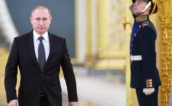 Владимир Путин подписал указ о награждение орденом Дружбы механизатора из Алтайского края