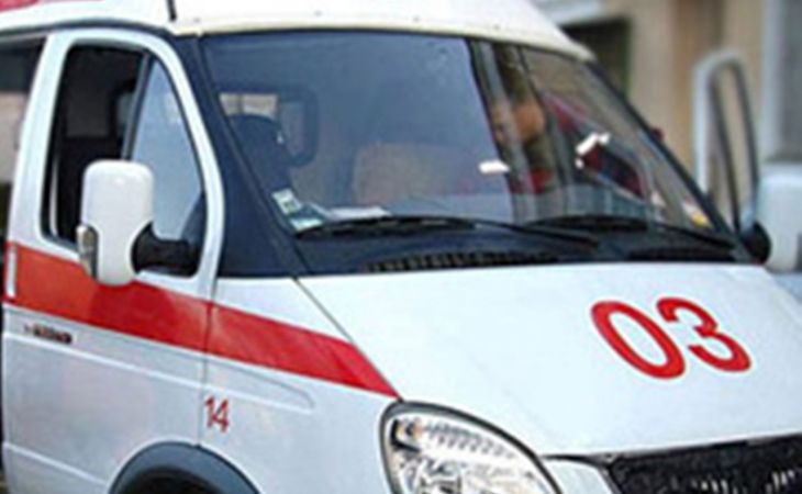 В Барнауле автомобиль сбил переходившего дорогу ребенка