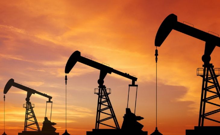 Стоимость нефти марки Brent поднялась до $42,14 за баррель