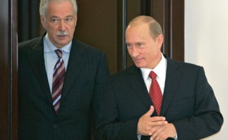 Путин убрал экс-главного единоросса из Совета Безопасности