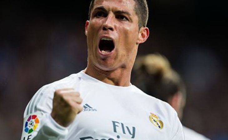 Три гола Криштиану Роналду вывели "Реал" в полуфинал Лиги чемпионов