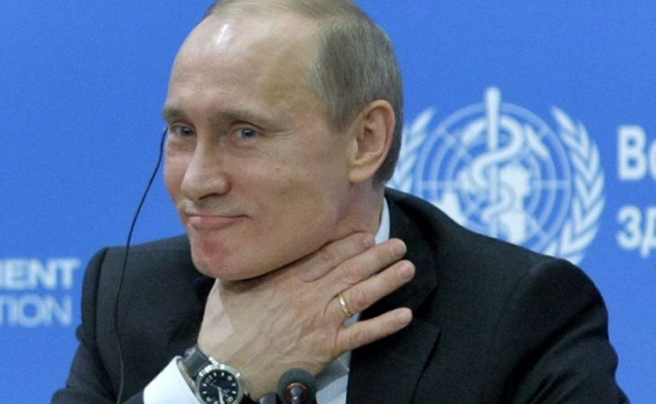 Когда Путин представит первую леди страны?