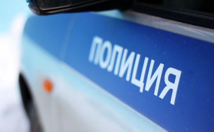 Полиция проводит проверку по факту обстрела трамвая в Барнауле