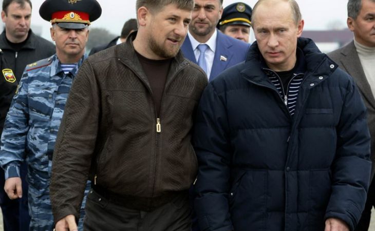 Реакция Кадырова на слова Путина во время прямой линии оказалась молниеносной