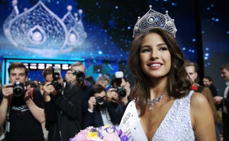 Названа победительница конкурса "Мисс Россия – 2016"