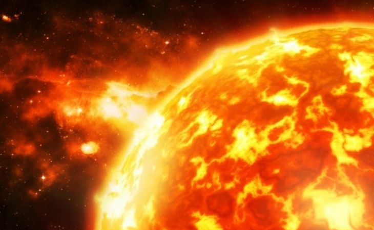 На Солнце произошла экстремальная вспышка – NASA