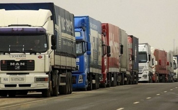 Для иностранных перевозчиков увеличена плата за проезд по российским дорогам