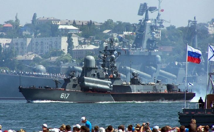 Украинская разведка: Черноморский флот РФ не готов к войне