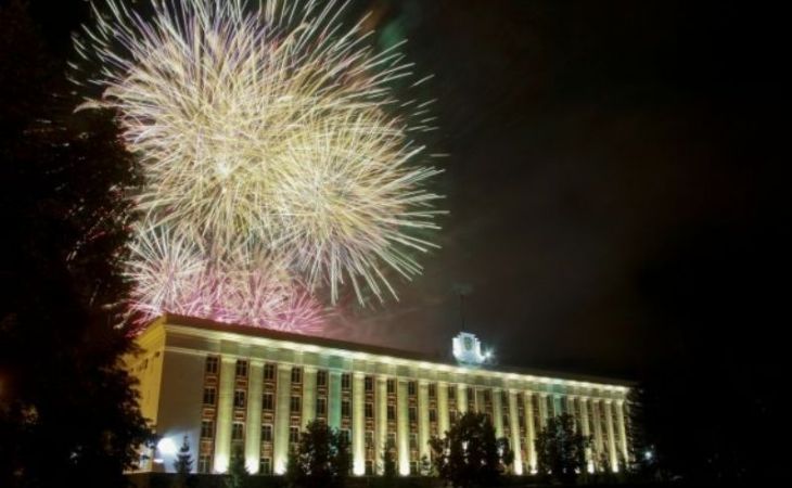 Программа праздничных мероприятий на 9 мая в Барнауле
