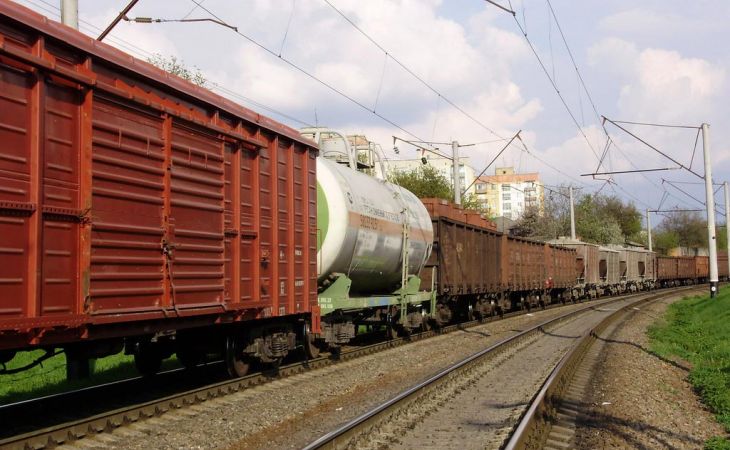 Это возможно только в России: мужчина в Карелии украл состав поезда и сдал на металлолом