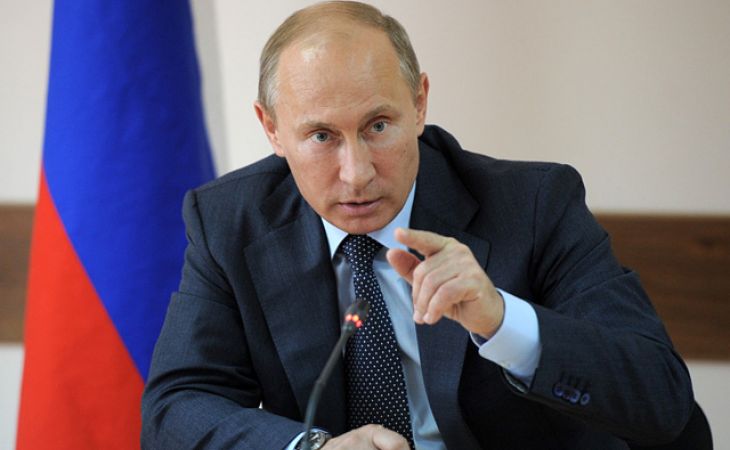 Путин может провести в Алтайском крае заседание президиума Госсовета - СМИ