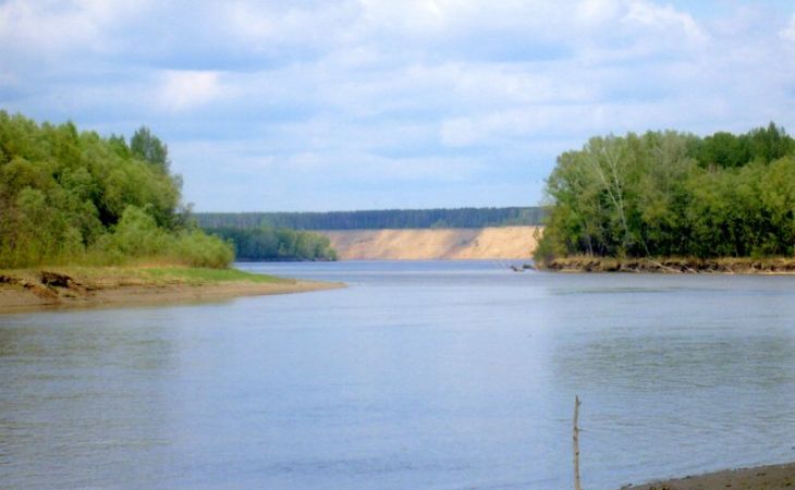 Россия намерена перебросить алтайские реки в Китай