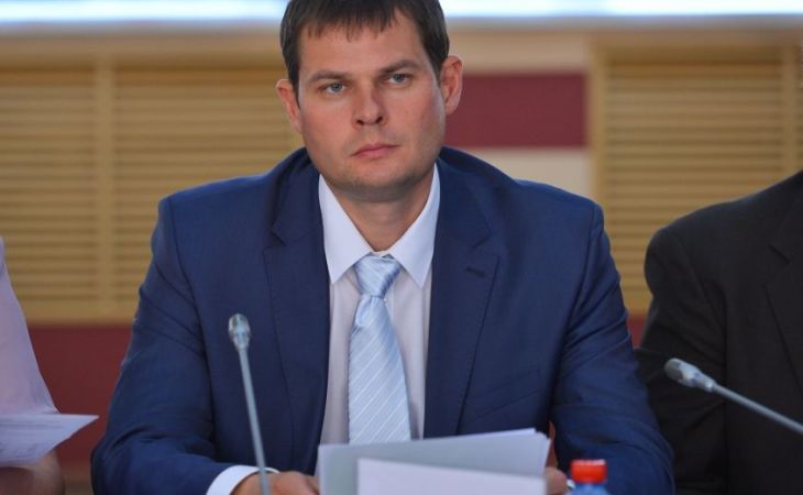 Бывший вице-губернатор Приморья арестован сразу же после отставки