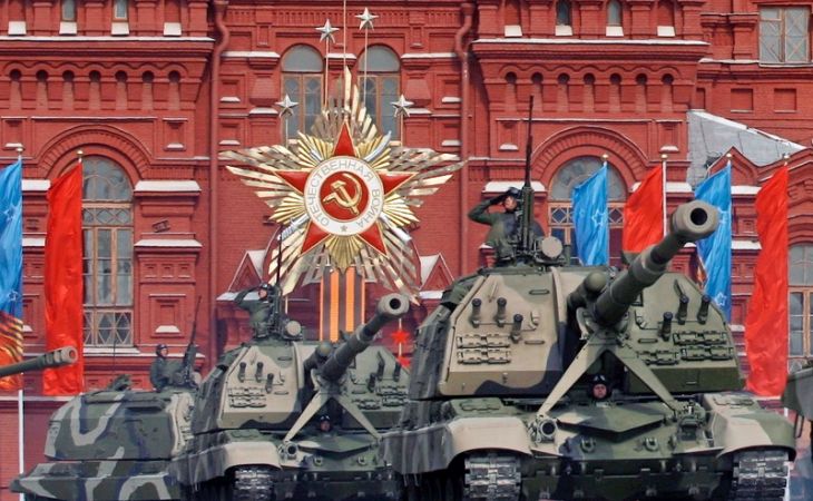 Во сколько бюджету России обойдется Парад Победы на Красной площади?