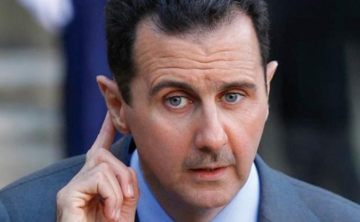 СМИ узнали о сотрудничестве Асада и ИГИЛ