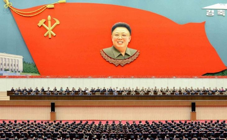 Иностранных журналистов не пустили на съезд трудовой партии Северной Кореи