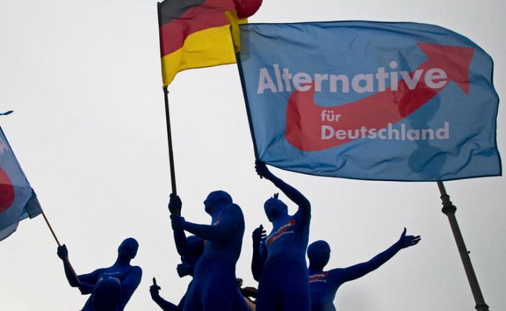 В Германии требуют отмены антироссийских санкций
