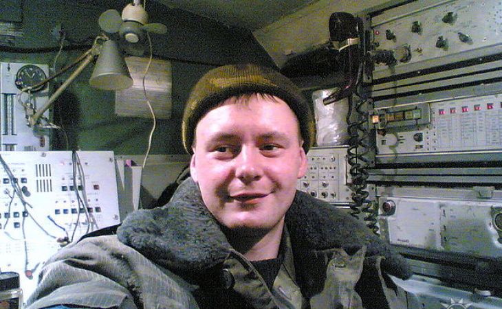 Российский военнослужащий Антон Ерыгин погиб в Сирии