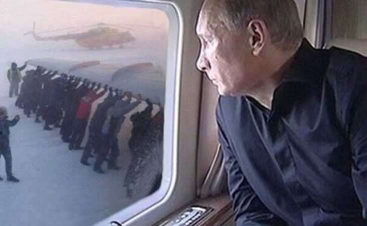 Путин заявил о необходимости создания нового пассажирского самолета