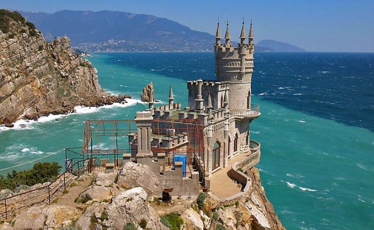 Крым начал терять популярность среди российских туристов