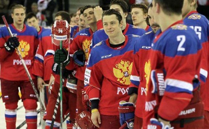 Россия победила Швецию на ЧМ по хоккею