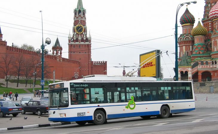 В Госдуме предложили подарить часть московских троллейбусов Барнаулу