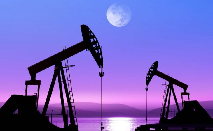 Цена на нефть марки Brent поднялась до 50$ за баррель