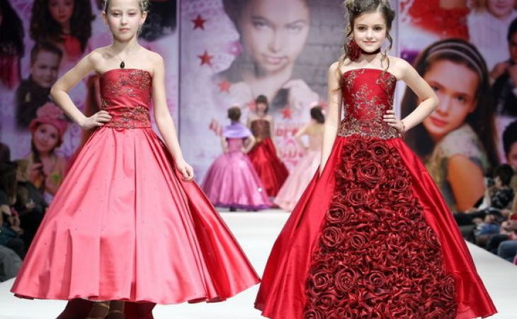 Финал конкурса красоты "Маленькая красавица Алтая-2016" состоится в Барнауле