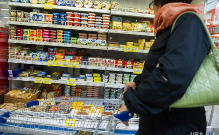 Аналитики подсчитали, сколько еды можно купить на среднюю зарплату жителя Алтайского края