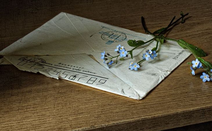 "Почта России" доставила письмо, которое шло 40 лет