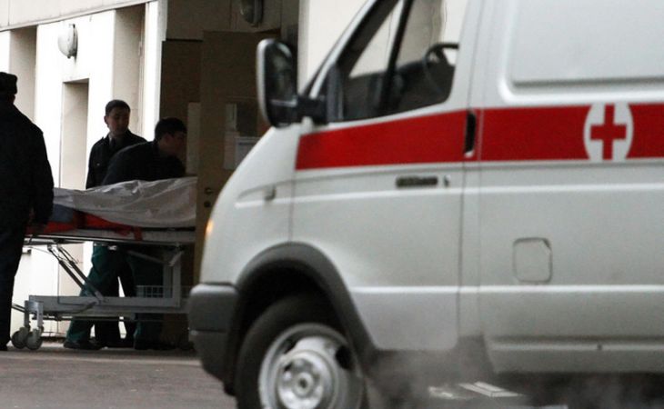 В Иркутске ребятки на внедорожниках избили бригаду скорой помощи