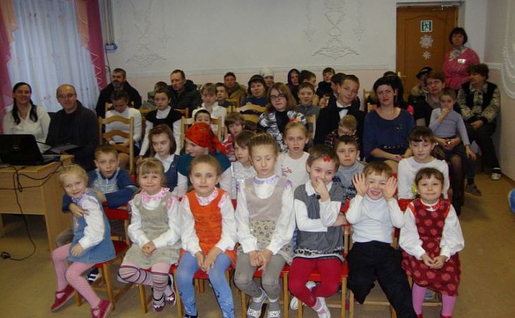 Благотворительный концерт, посвященный Дню защиты детей, прошёл в Алтайском крае