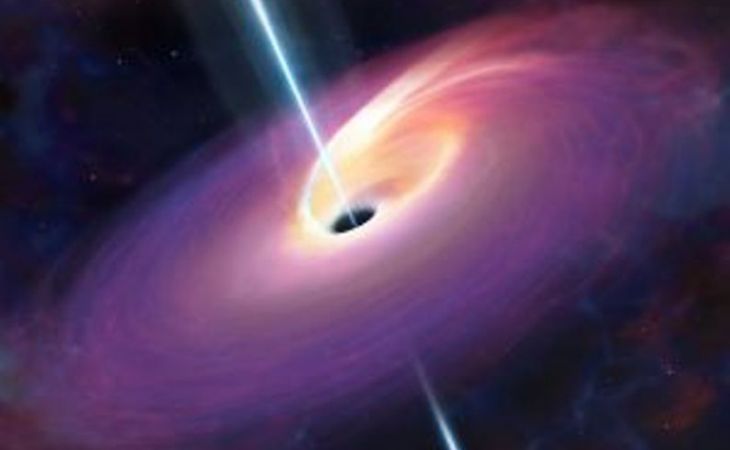 Астрофизик Стивен Хокинг  нашел врата в другую вселенную