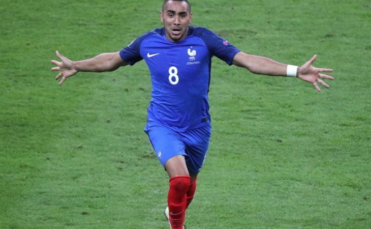 Сборная Франции начала с победы домашний чемпионат Европы по футболу