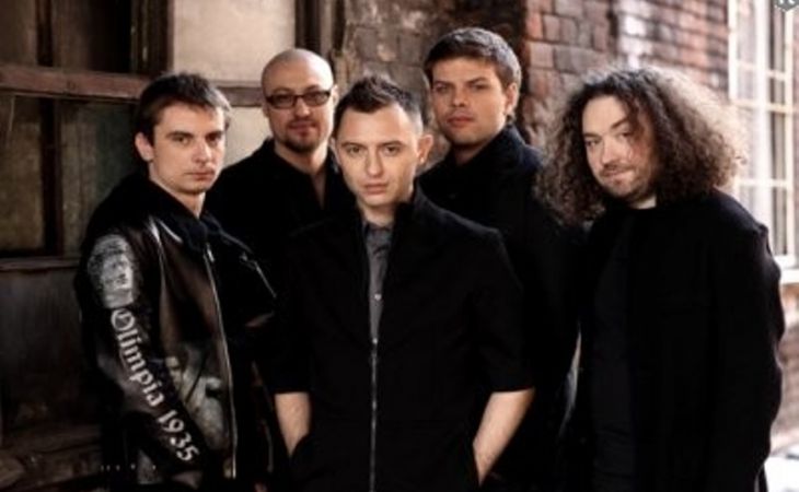 Популярная в России рок-группа "Звери" распалась