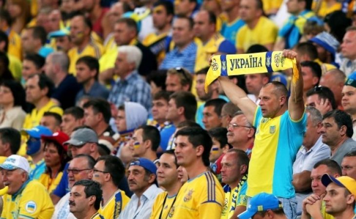 Рiдна Украiна покидает Евро-2016
