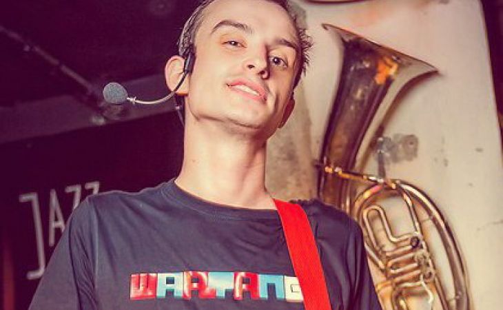 Пропавший накануне музыкант Антон Пичугин найден живым в Барнауле