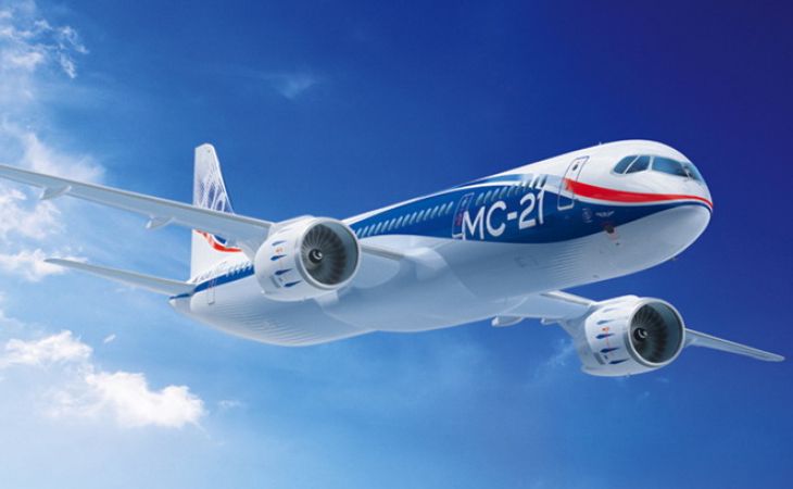 Разработчик самолета МС-21 подписал стратегический договор с крупнейшим банком России