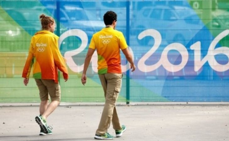 Десять стран требуют отстранить от Олимпиады всю сборную России
