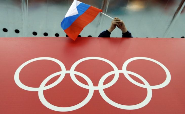 Россию обвинили в государственной поддержке допинга