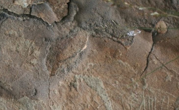 На Алтае обнаружены древние рунические надписи