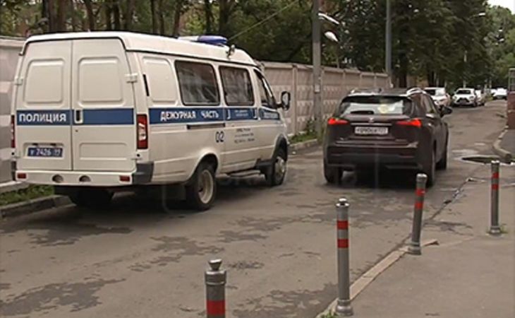 В Москве убит оператор телеканала "Россия 1"