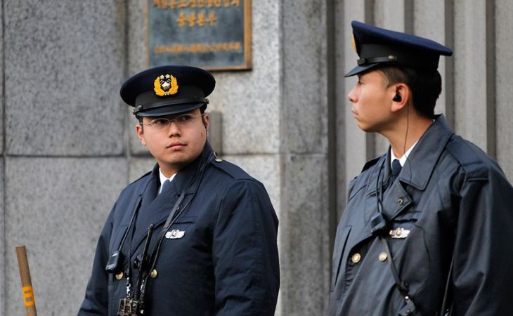 Напавший на пансионат в Японии сам сдался полиции
