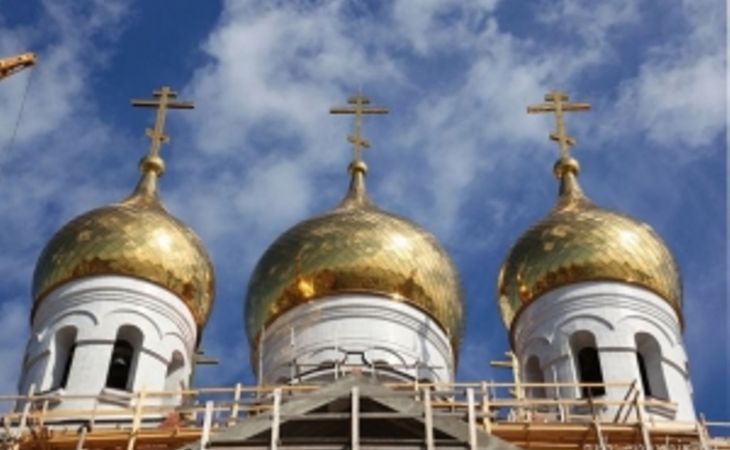 Волна колокольного звона прокатится по Алтайскому краю в праздник Крещения Руси