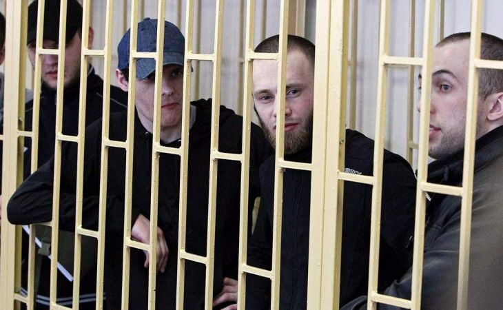 Суд оправдал всех "приморских партизан" по делу об убийстве четырех