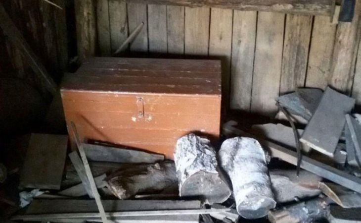 Двоих детей, пропавших на Алтае, нашли мертвыми в сундуке