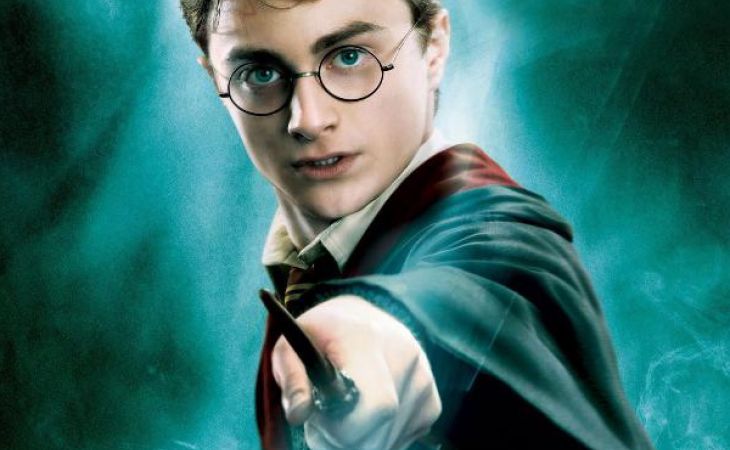 Новый "Гарри Поттер" выйдет на русском языке в ноябре
