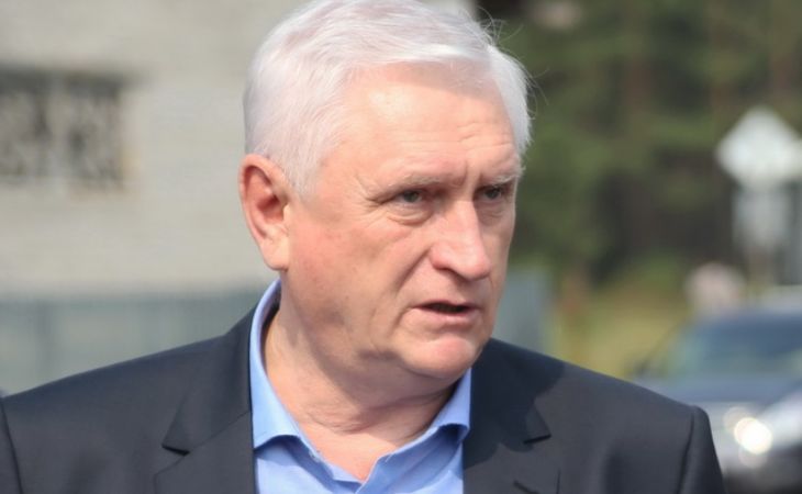 Экс-мэр Барнаула Игорь Савинцев не явился на первое слушание дела в суде